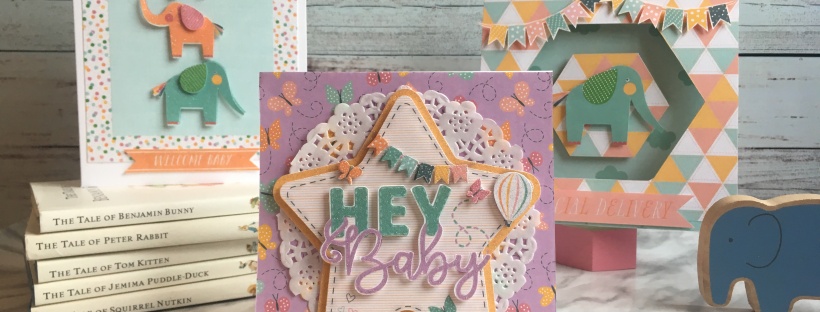 Hey Baby First Edition craft